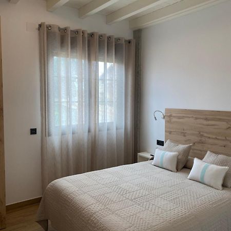 Alma Marina Apartamentos Somo Buitenkant foto