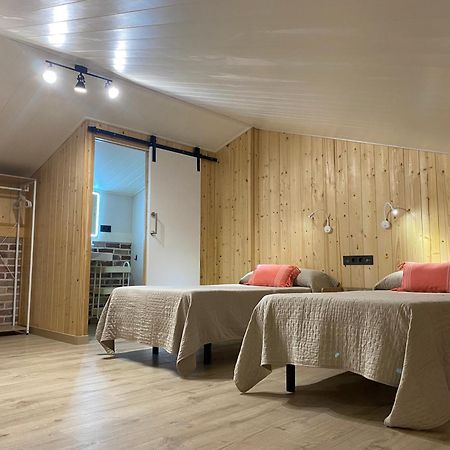 Alma Marina Apartamentos Somo Buitenkant foto