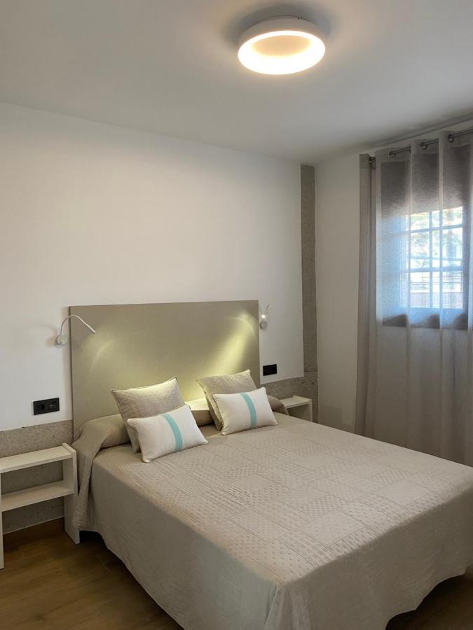 Alma Marina Apartamentos Somo Buitenkant foto