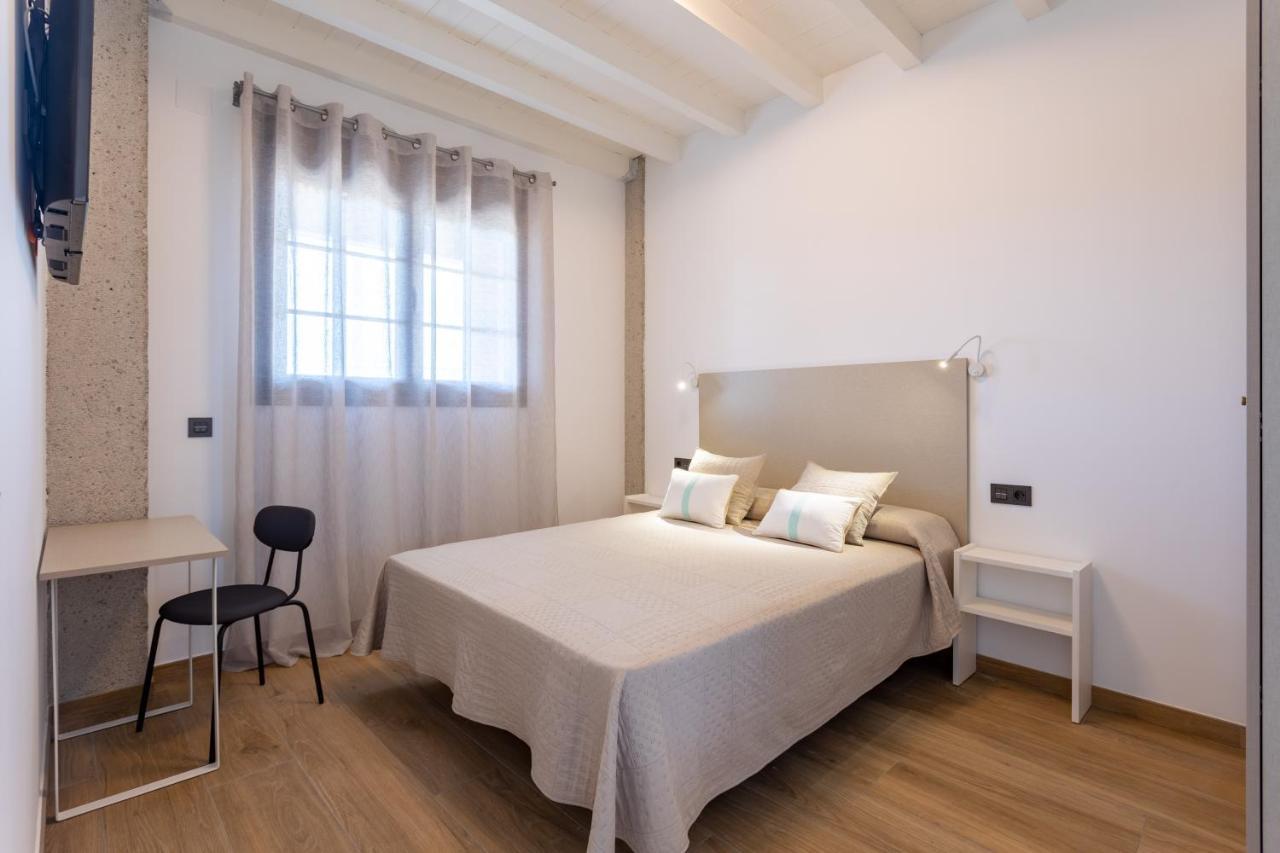 Alma Marina Apartamentos Somo Buitenkant foto