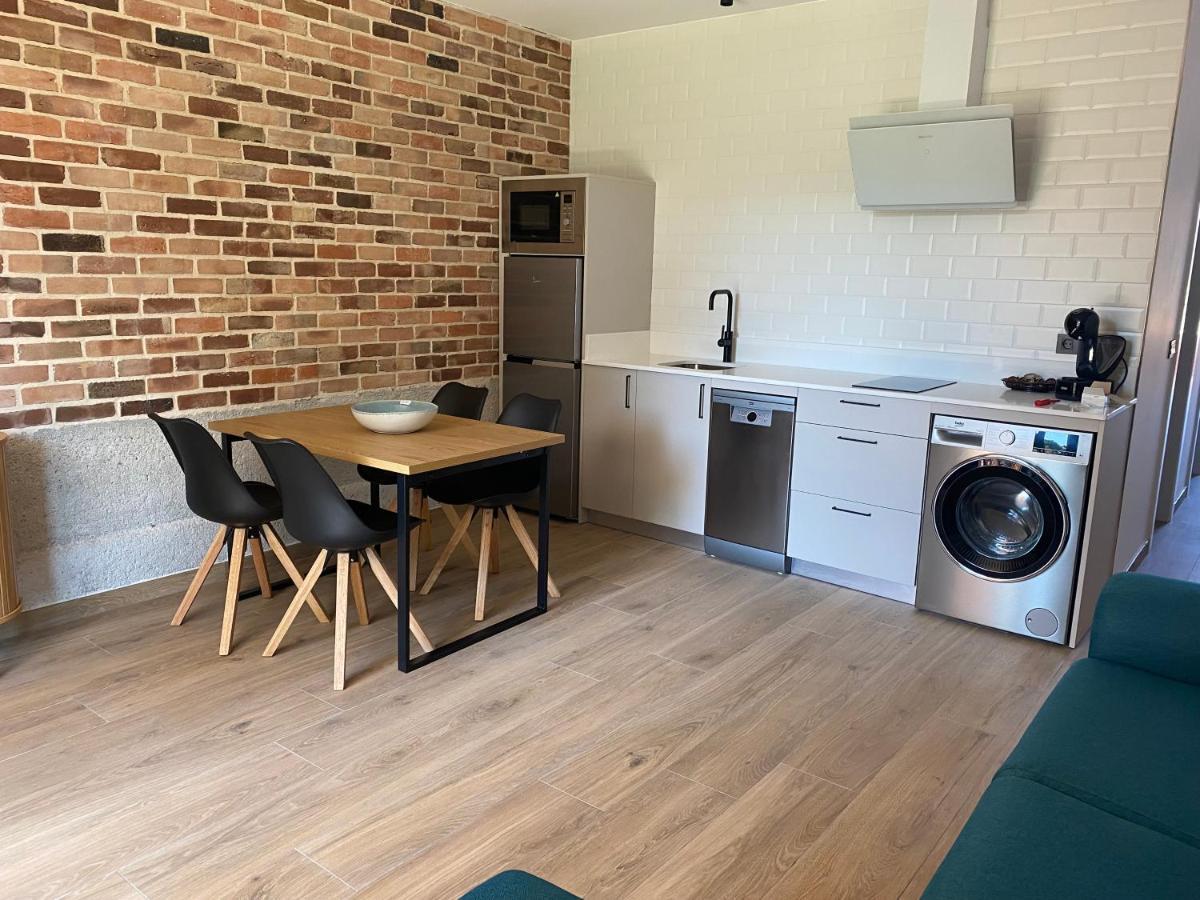 Alma Marina Apartamentos Somo Buitenkant foto