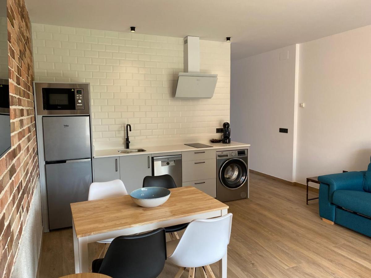 Alma Marina Apartamentos Somo Buitenkant foto