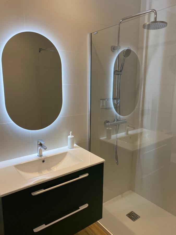 Alma Marina Apartamentos Somo Buitenkant foto