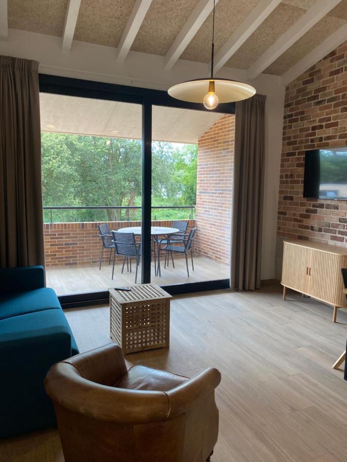 Alma Marina Apartamentos Somo Buitenkant foto