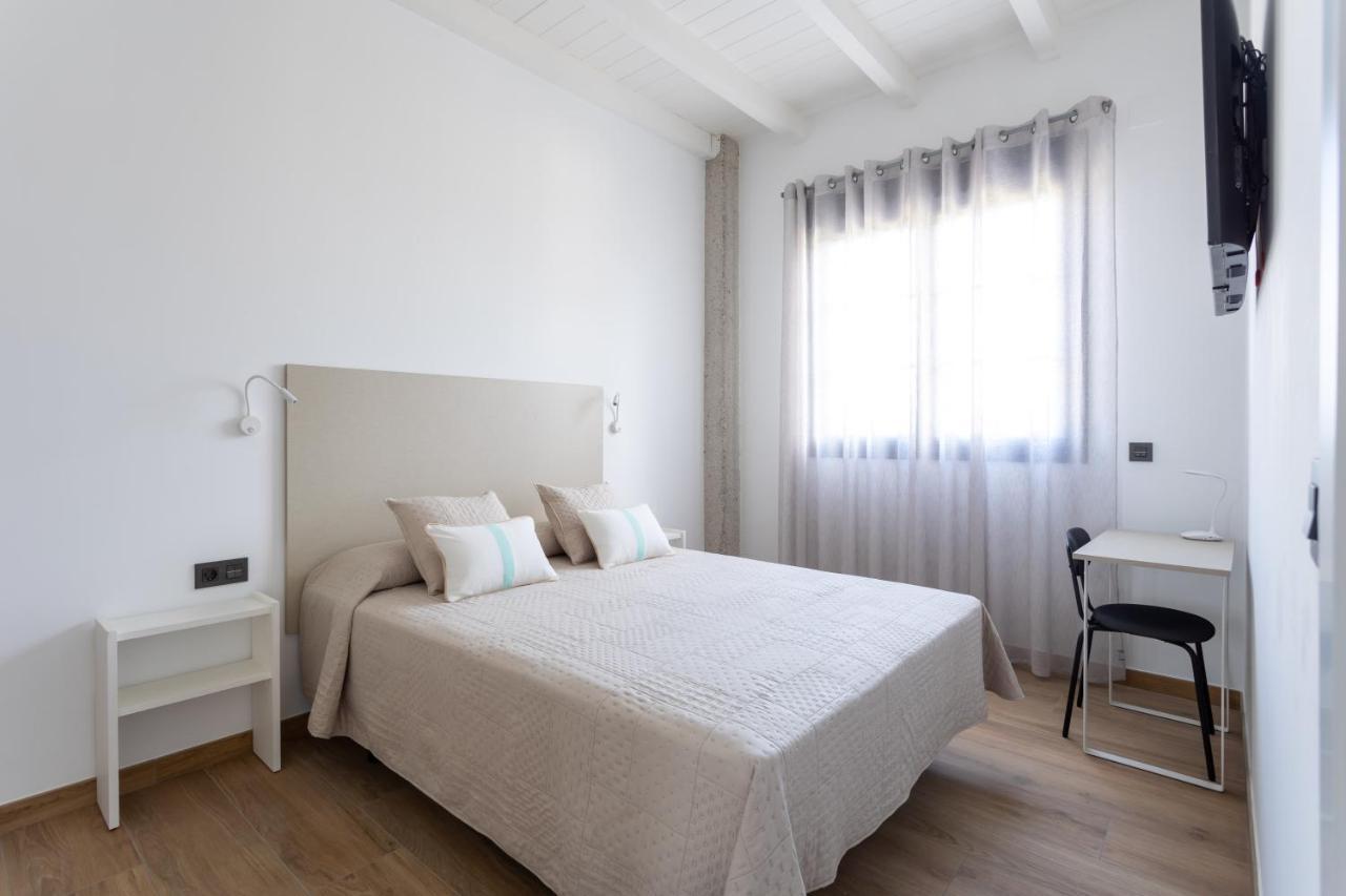 Alma Marina Apartamentos Somo Buitenkant foto