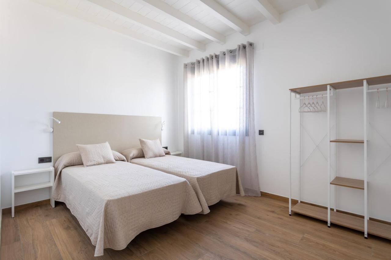 Alma Marina Apartamentos Somo Buitenkant foto