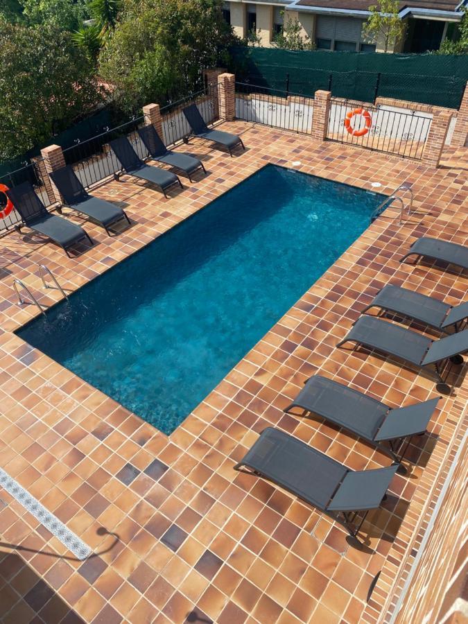Alma Marina Apartamentos Somo Buitenkant foto