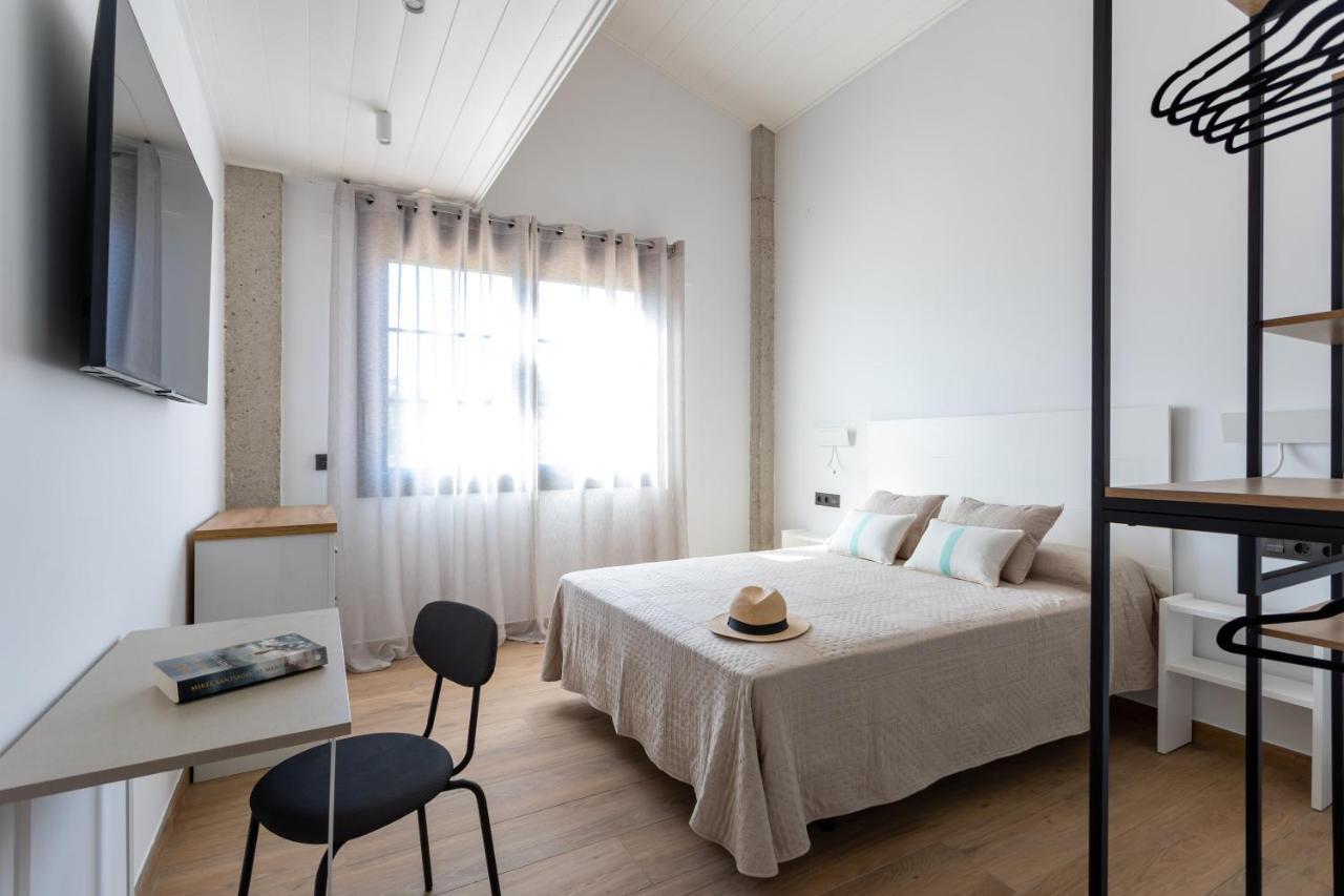 Alma Marina Apartamentos Somo Buitenkant foto
