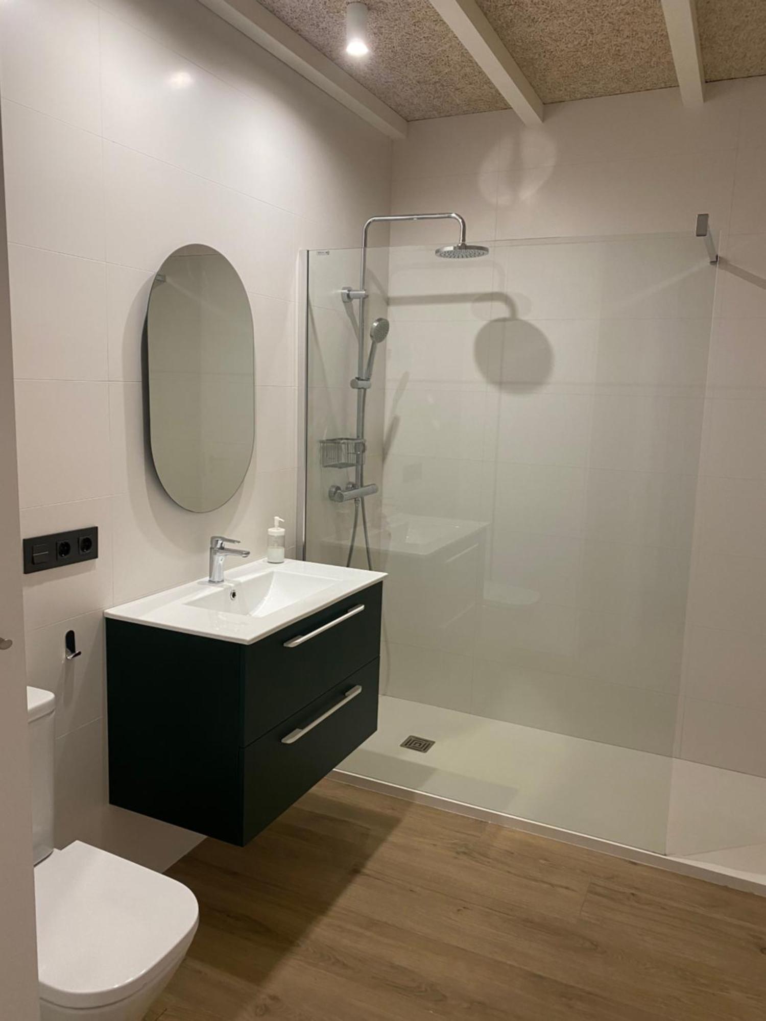 Alma Marina Apartamentos Somo Buitenkant foto