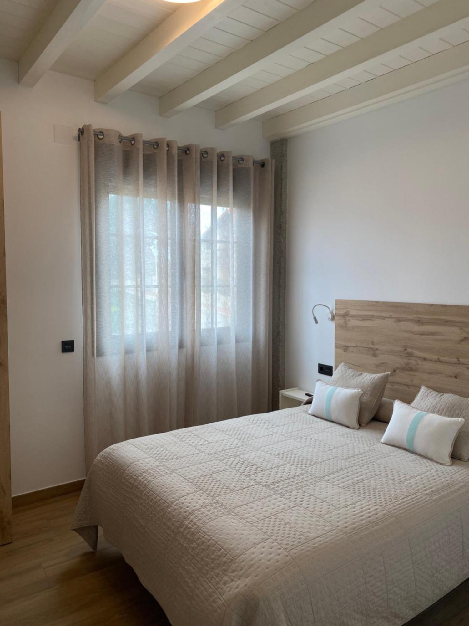Alma Marina Apartamentos Somo Buitenkant foto