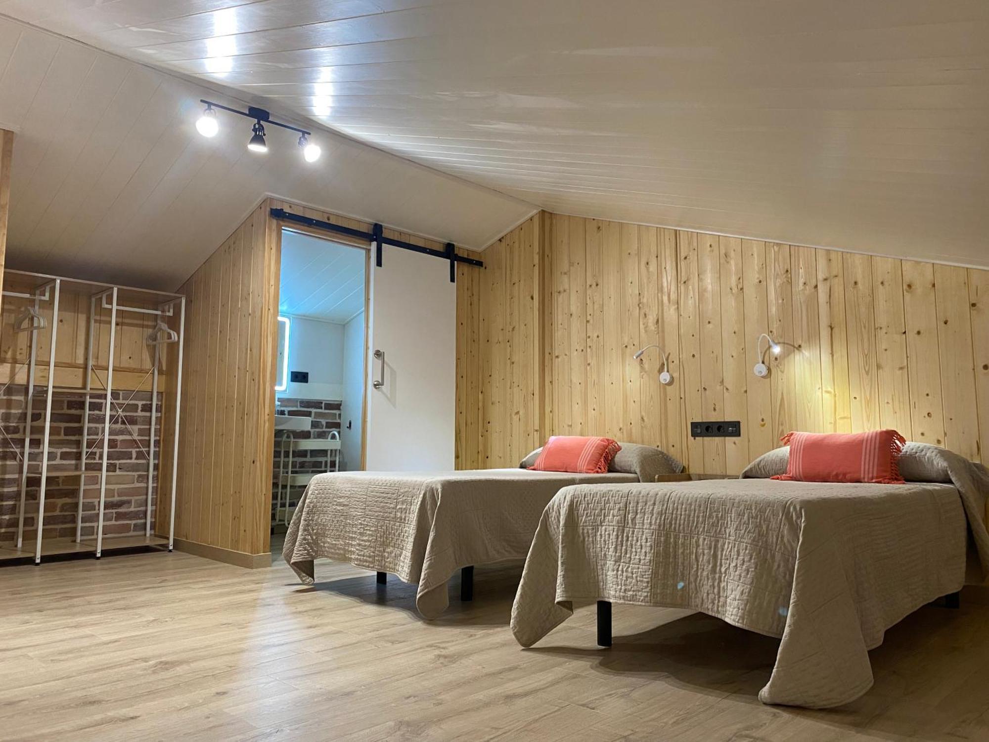 Alma Marina Apartamentos Somo Buitenkant foto